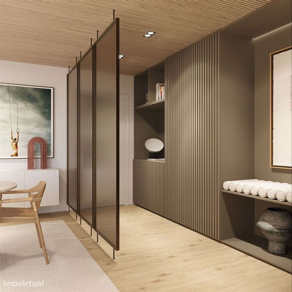 Penthouse com piscina no centro de Aveiro - Grande imagem: 4/35