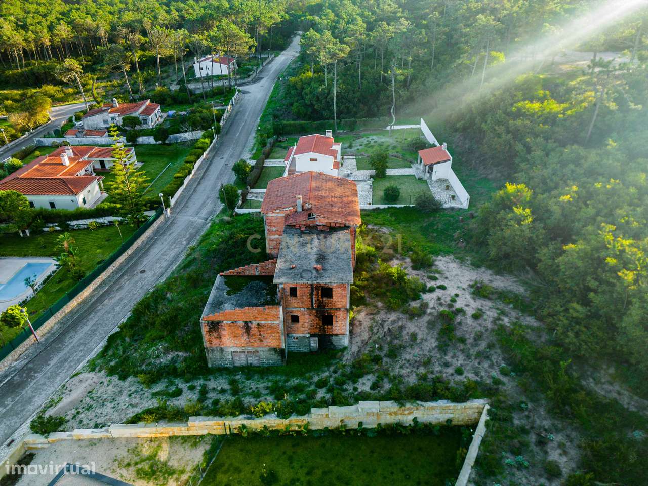 Moradia para Construção com Licença Aprovada | Bom Sucesso, Óbidos-5