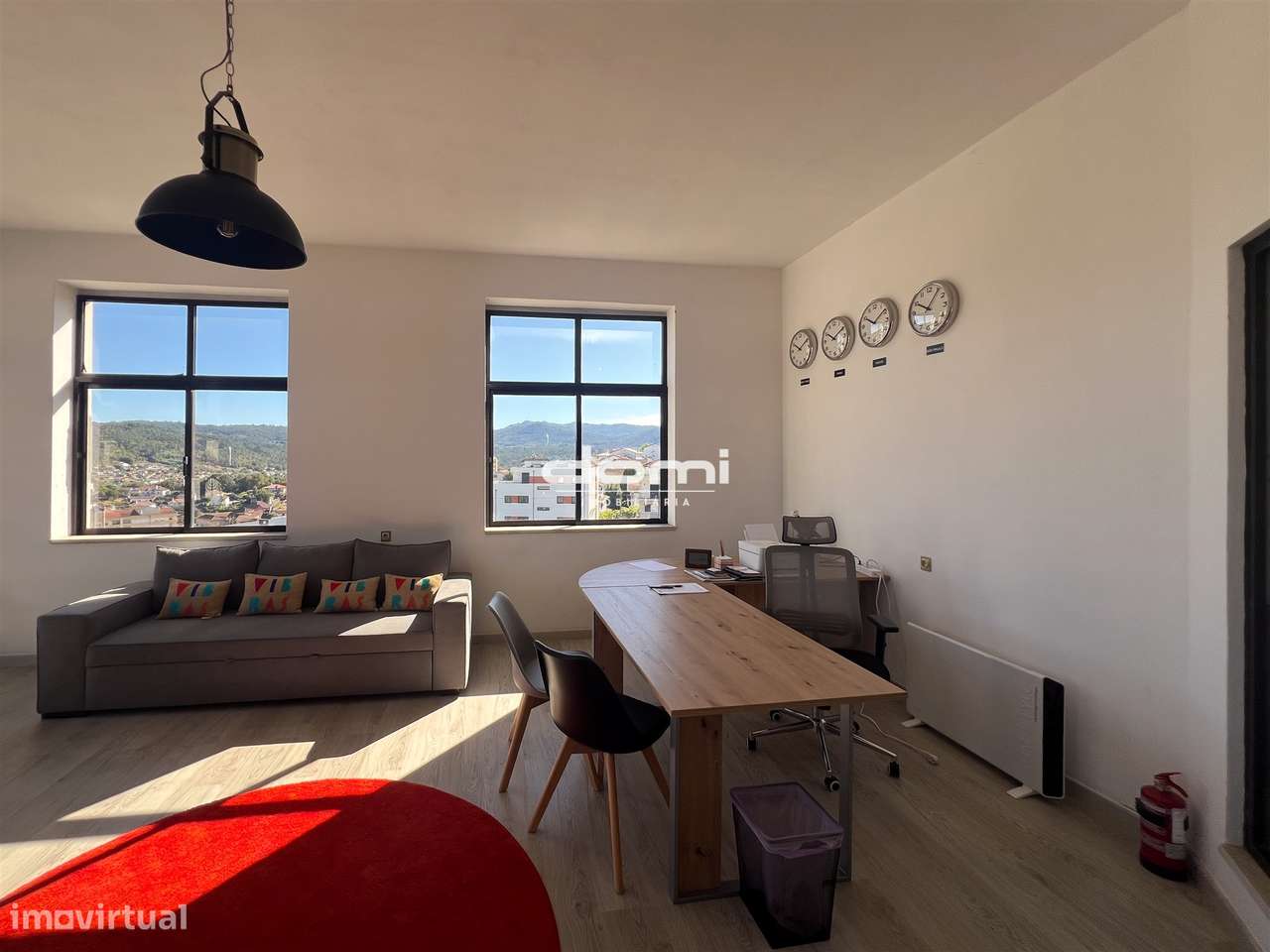 Loja/Escritório no centro de São Pedro do Sul - Grande imagem: 5/7