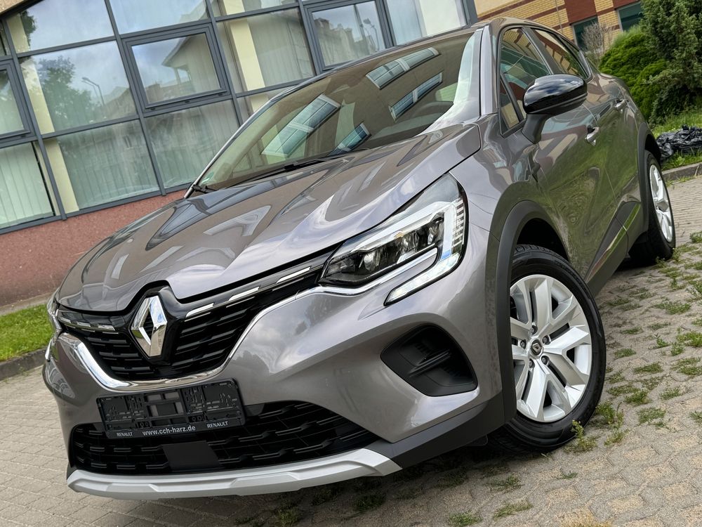 Renault Captur / QM3 II (2019-) TCe 100 INTENS 2020