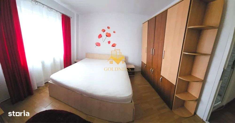 2 camere decomandate, Cartier Intre Lacuri, Dunarii, Lidl, Kaufland - Imagine principală: 1/7