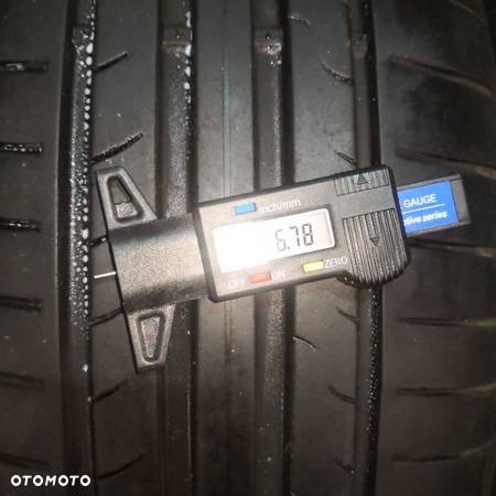 BMW kola alu z oponami  5x120 205/55/16  et 44 - 17