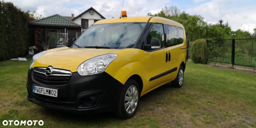 Opel Combo