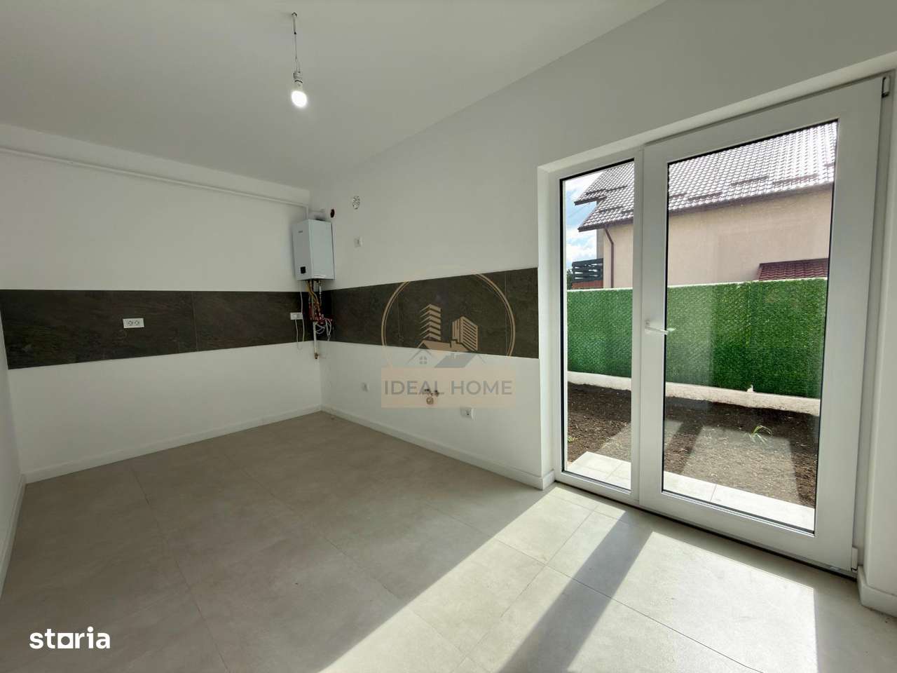 Casa insiruita parter + etaj cu 4 camere si 2 bai - Valea Lupului - Imagine principală: 4/12