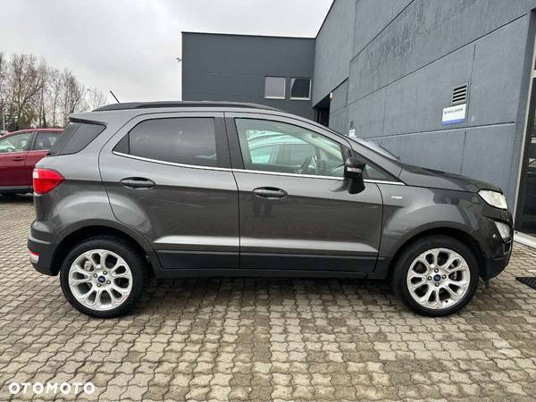 Ford EcoSport 1.0 EcoBoost Titanium ASS - 7