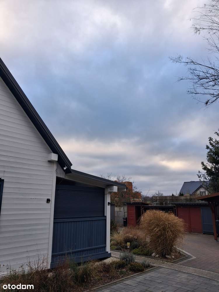 Urokliwy dom / domek 4 pokoje z garażem Klimatyzacja Super Okolica ! * - Pełny obrazek: 4/20