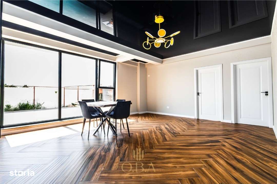 Apartament Mamaia Nord - 3 camere - O.B.A Lake - Proiect finalizat. - Imagine principală: 4/15