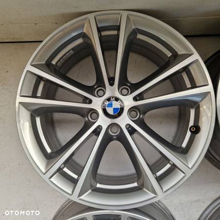 BMW 3 G20 G21 5 G30 G31 5x112 17 ET27 - 5