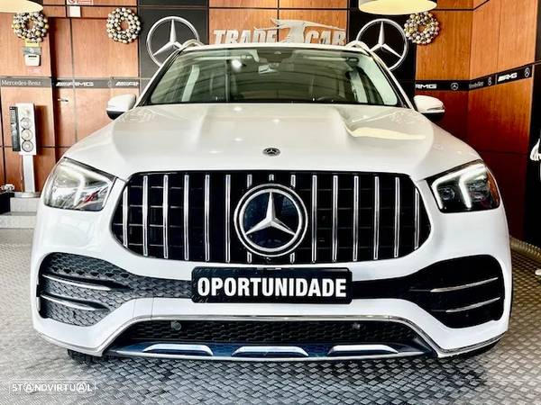 Mercedes-Benz GLE 350 de 4Matic - 8