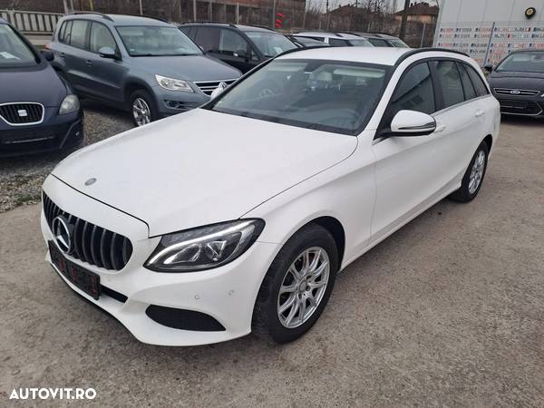 Mercedes-Benz C 200 (BlueTEC) d T 7G-TRONIC - 8