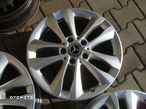 a171 Mercedes W205 W204 W246 W177 W176 CLA W212 7jx17 czujniki 5x112 - 4