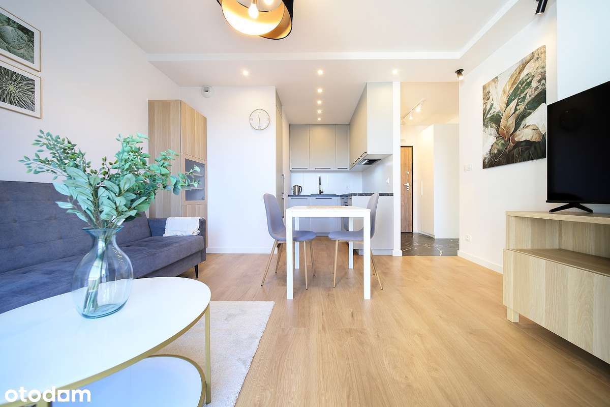 Prestiżowe Lokum Porto 2 pokoje Idealne pod wynajem lub do życia Taras-1