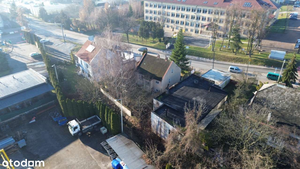 Wadowice – dom + hala do remontu | 700 m od rynku | usługi/inwestycja - Pełny obrazek: 5/17