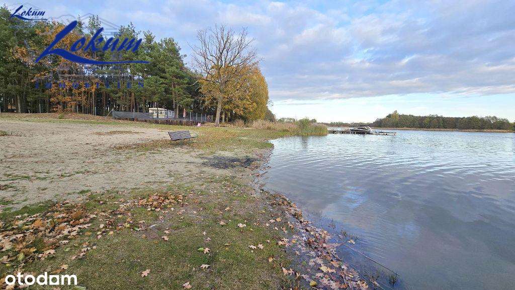 Tylko u nas! Dom blisko jeziora i lasu!-5