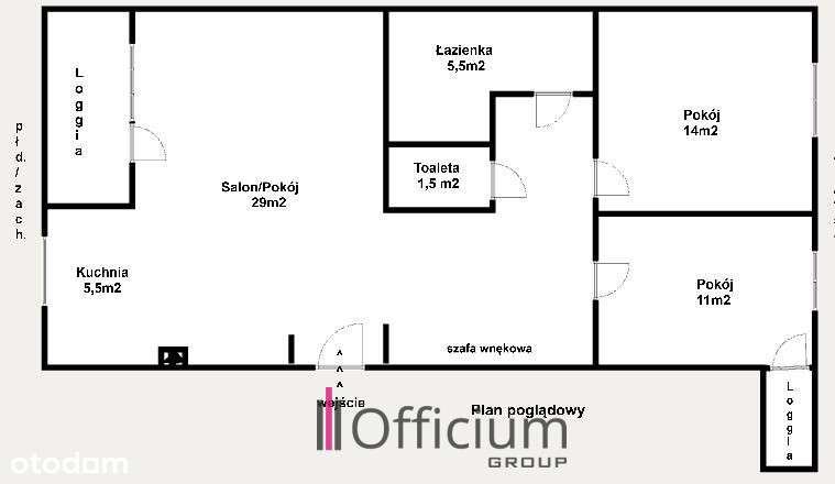 Sprzedam, 3-pok. obok ronda Wiatraczna-8
