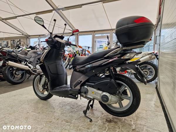 Aprilia Sportcity - 22