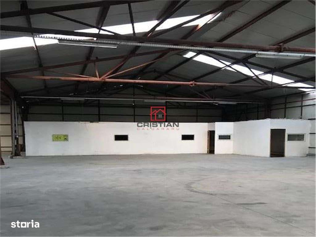 Inchiriere depozithala spatiu industrial Magurele - Bragadiru - Centur - Imagine principală: 4/4