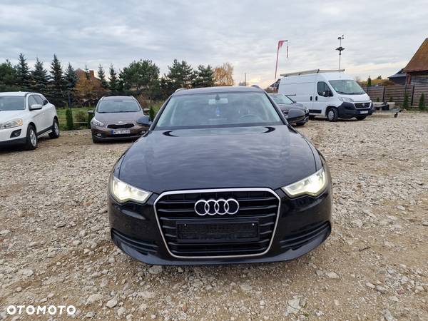 Audi A6 Avant 2.0 TDI Ultra DPF S tronic - 17