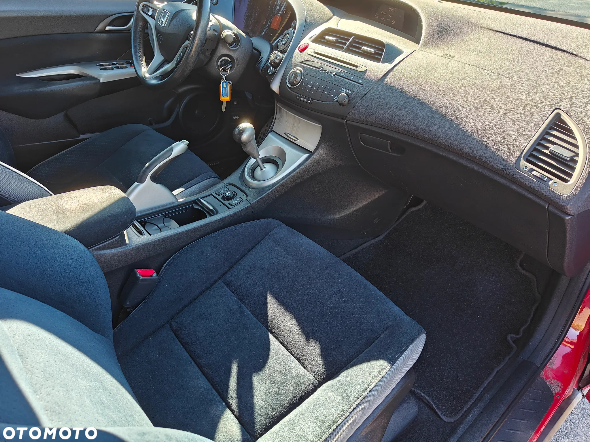Honda Civic 1.8i-VTEC Comfort - 12
