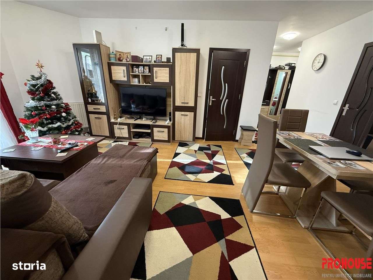 ADAMA - 3 camere mobilat si utilat - Imagine principală: 3/14