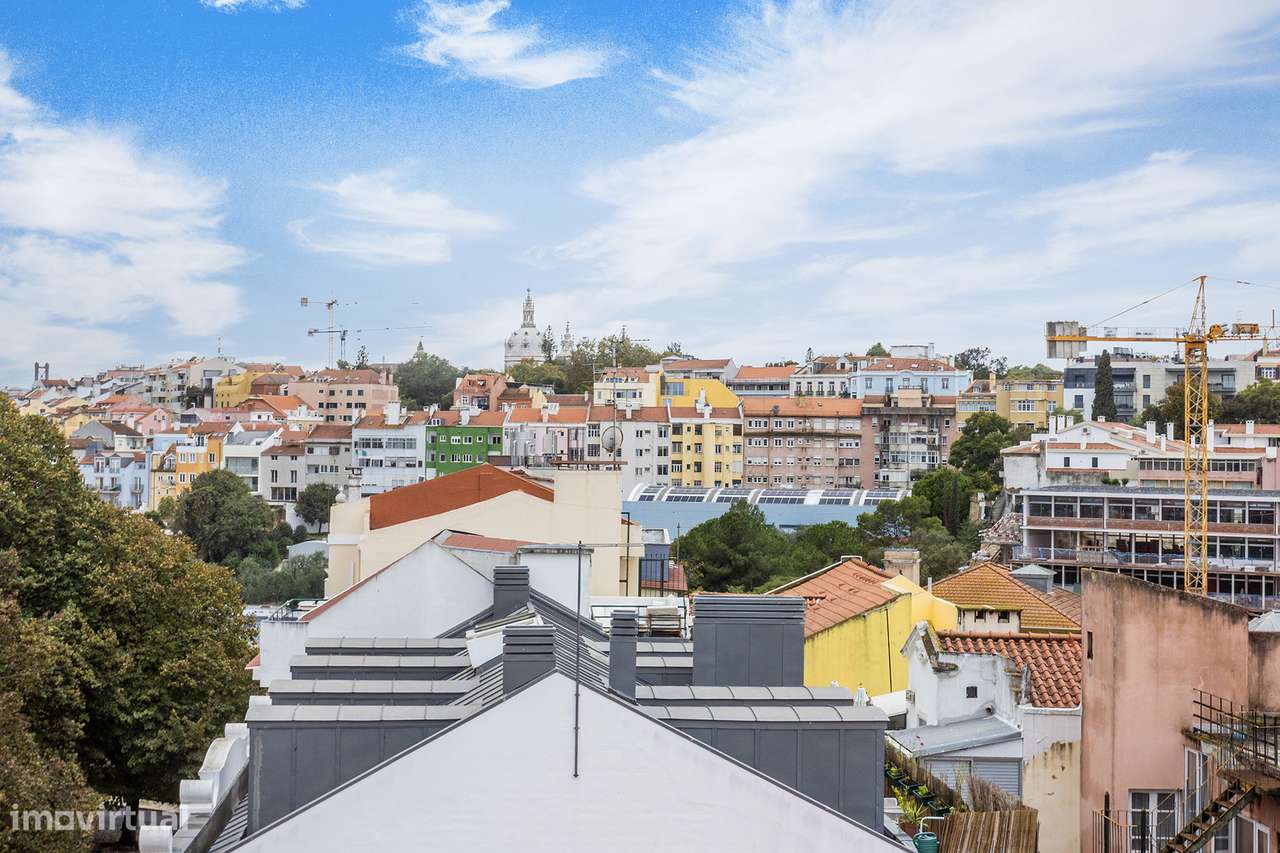 Para venda: apartamento de charme no Príncipe Real-19