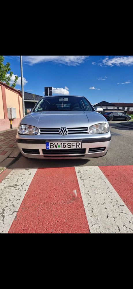 Volkswagen Golf III [1991 - 1999] 2001