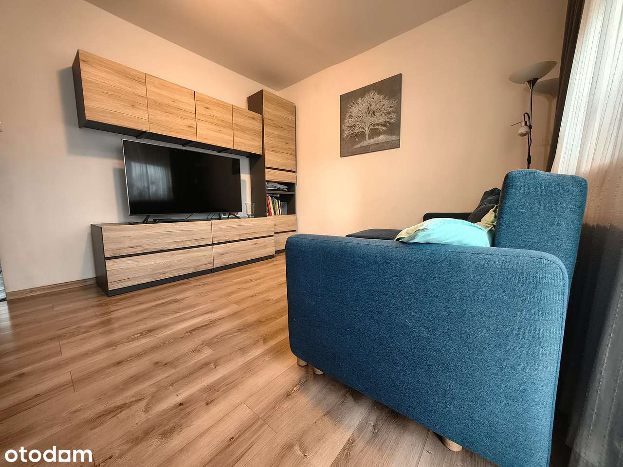 4 pokoje. 63,5 m2. Legionowo. Do wprowadzenia.-2