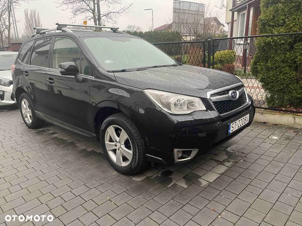 Subaru Forester 2.0XT Comfort Lineartronic - 2