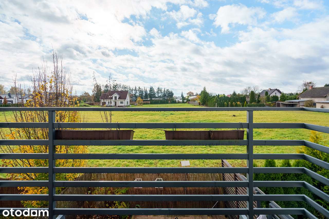 Nowoczesne, 2-poziomowe mieszkanie w Owińskach – idealne dla rodziny!-15