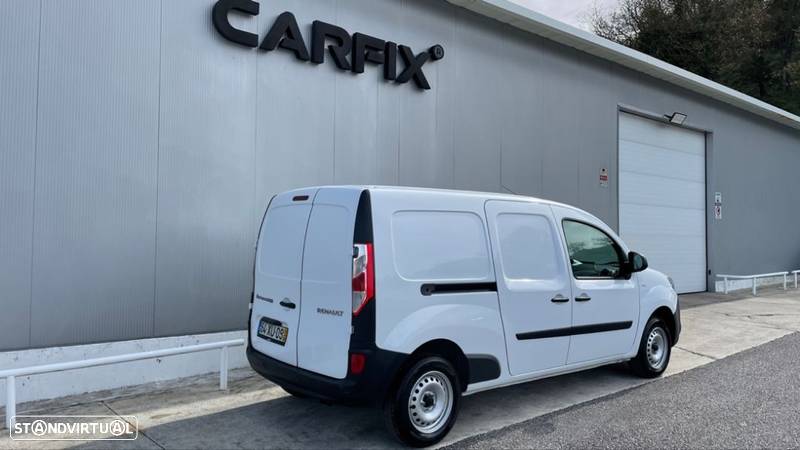 Renault Kangoo 1.5 dCi MAXI - 17