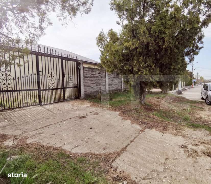 Oportunitate! Teren intravilan 2351 mp, zona primariei Ghercesti-Centr - Imagine principală: 4/4