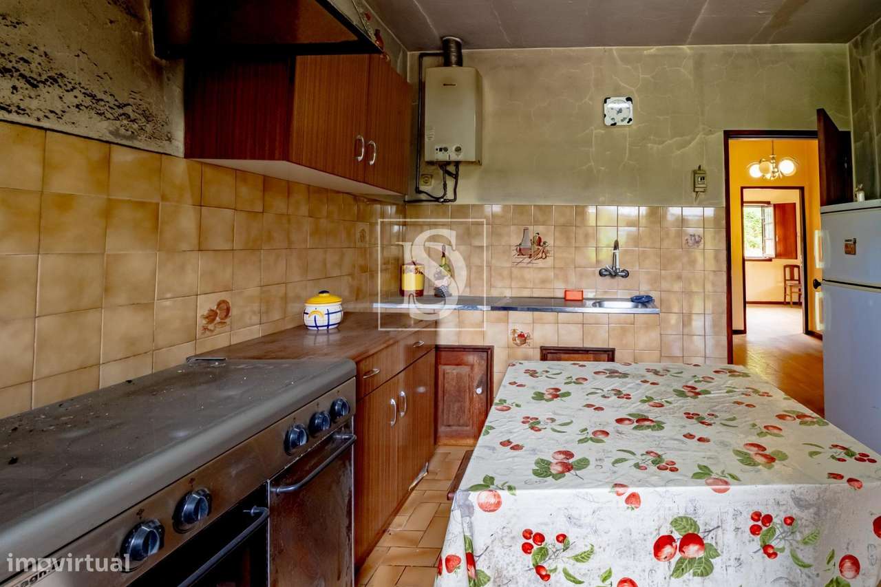 Moradia T3 em Vila Chã do Marão-12