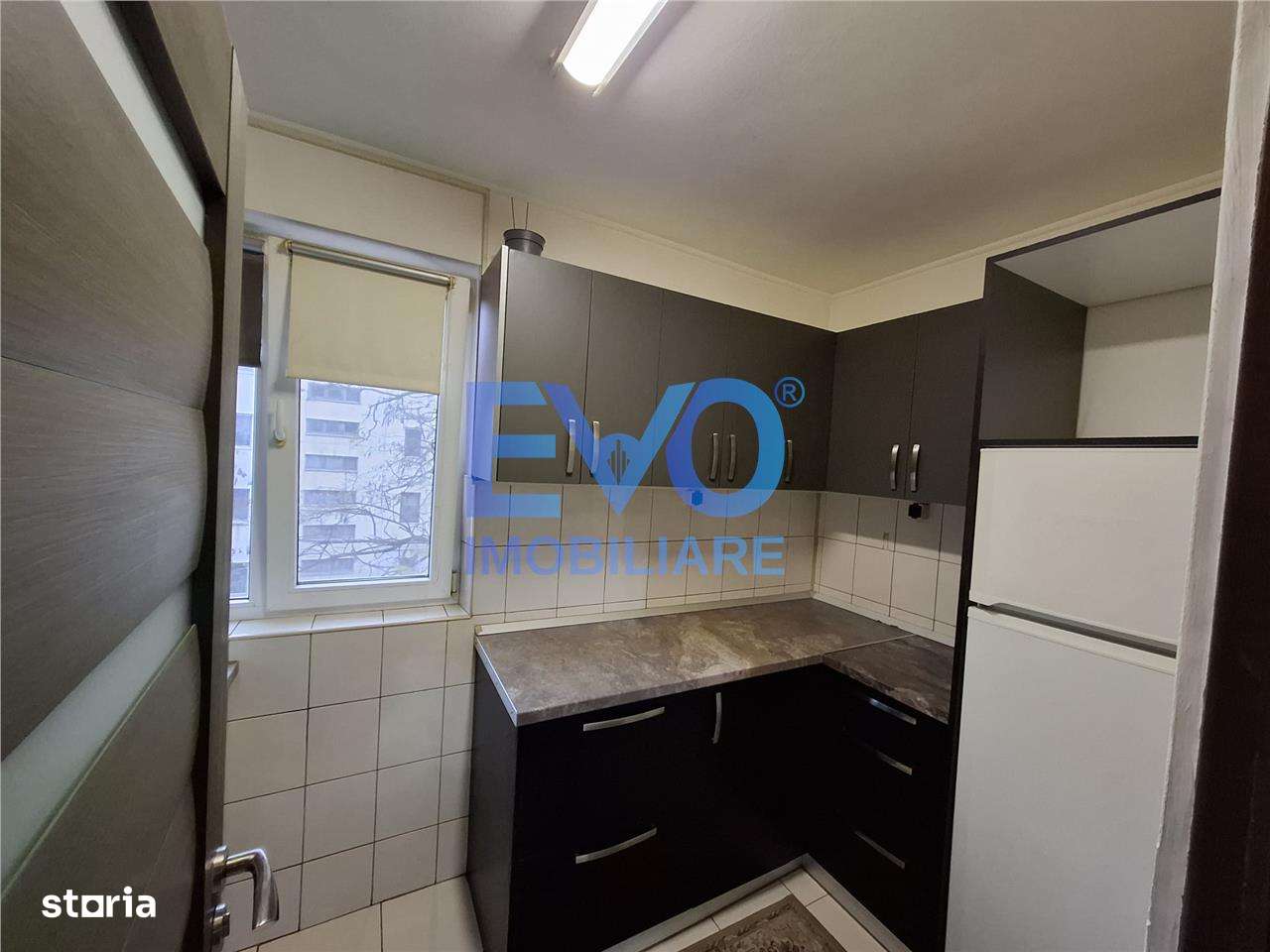 Garsoniera de inchiriat, etajul 3, Podu Ros - Imagine principală: 5/8