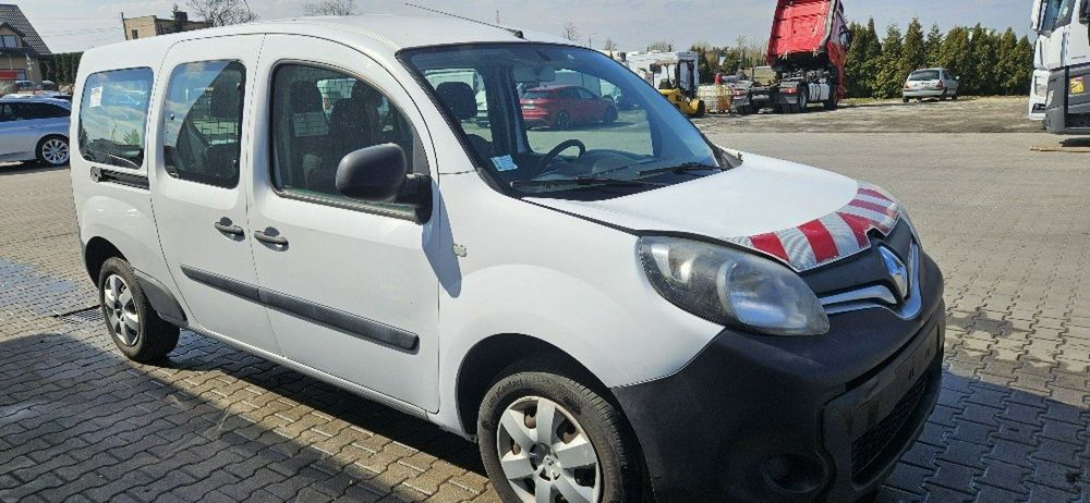 Renault Kangoo II 2018