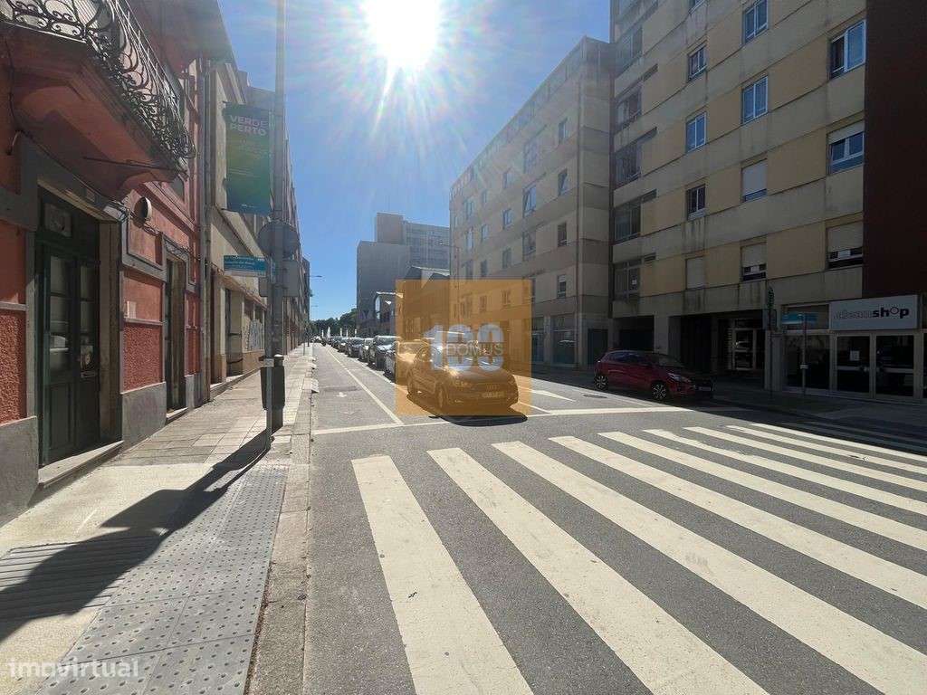 T2 com varanda em Matosinhos Sul-27