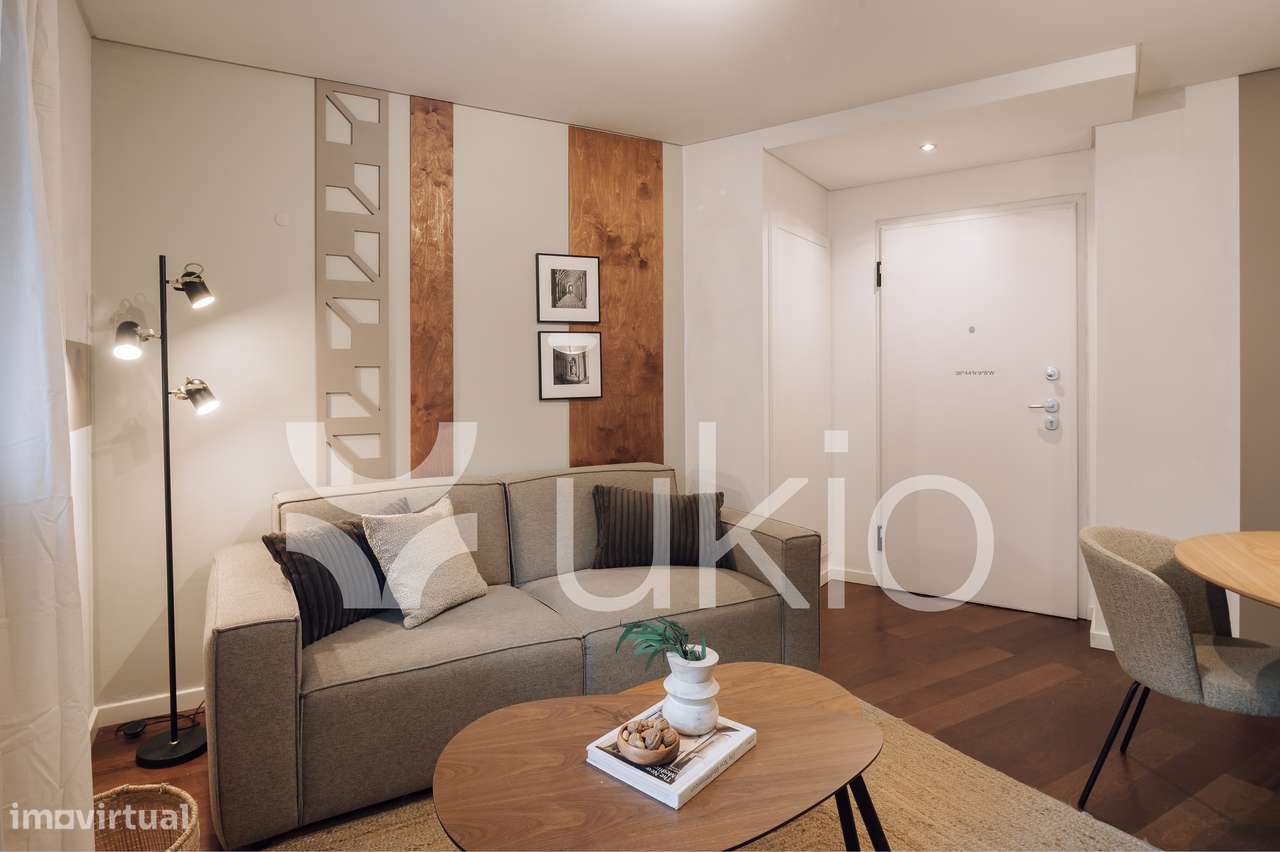 Apartamento T1 em Saldanha - Picoas-7