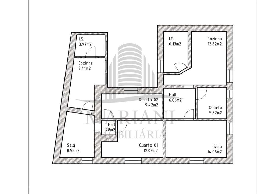 **2 Casas Térreas em Serzedo - Oportunidade Única! **-20