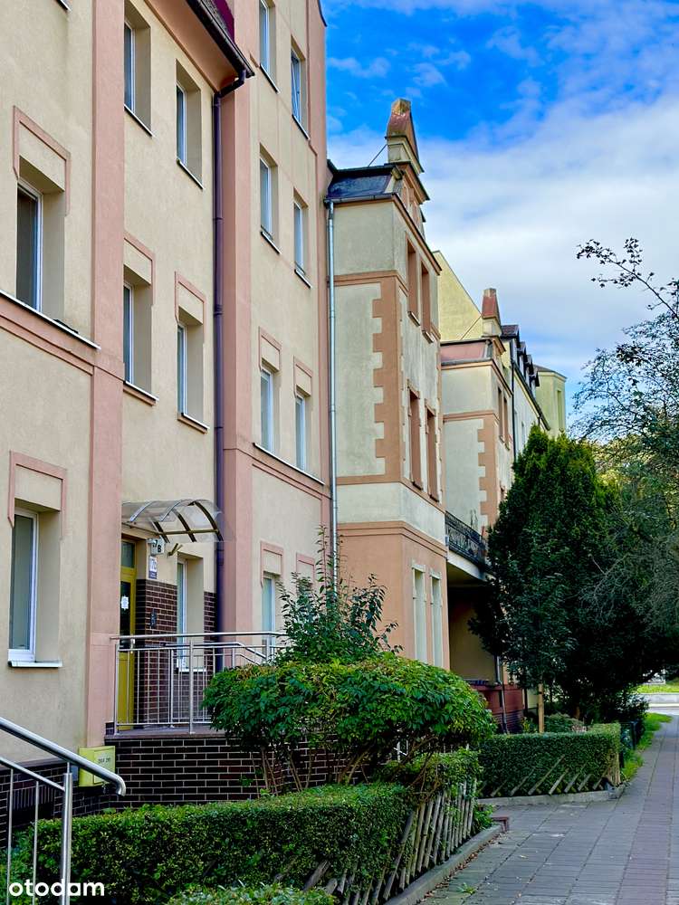 Słoneczne mieszkanie 2 pokojowe- blisko nad morze-12