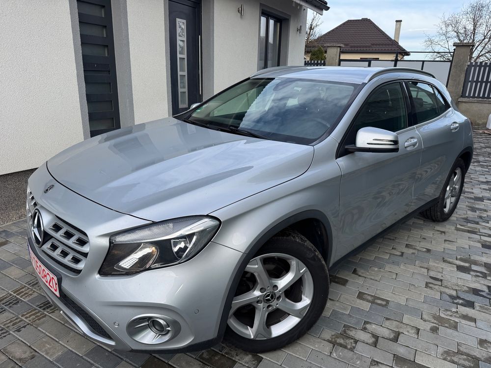Mercedes-Benz GLA X156 [2013 - 2019] 200 d 7G-DCT UrbanStyle Edition 2018