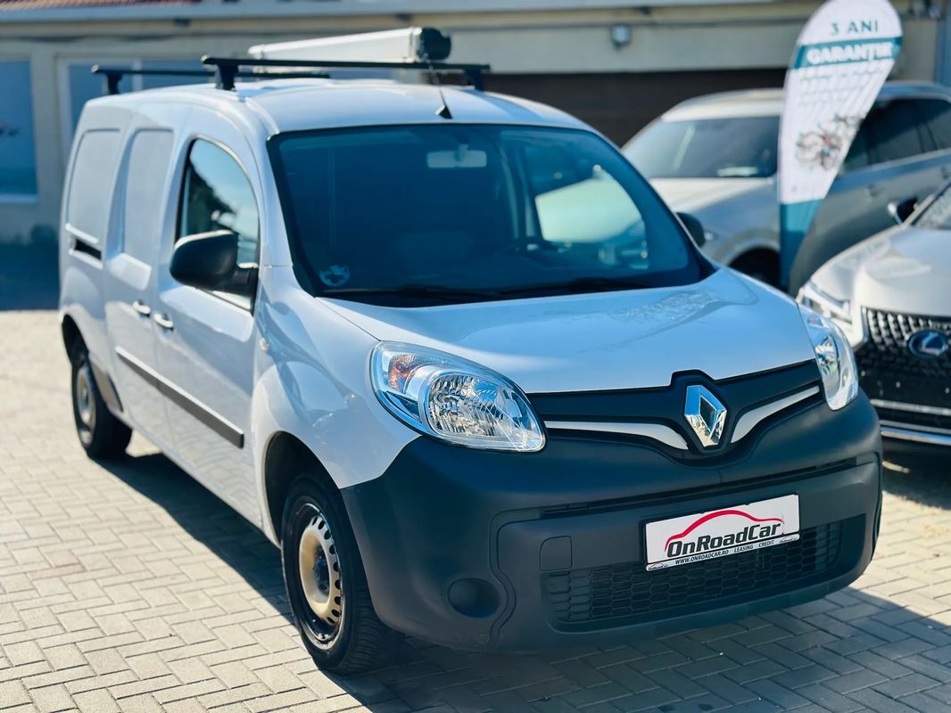 Renault Kangoo Maxi Blue - 2