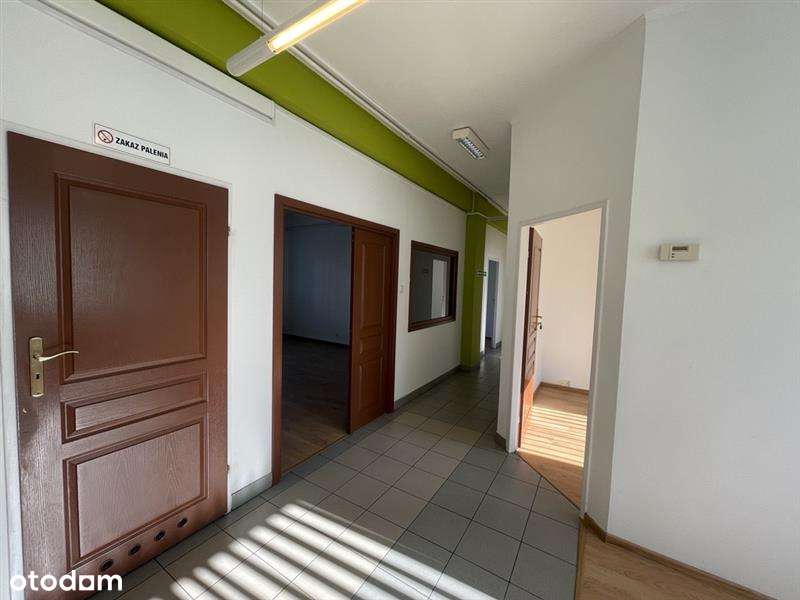 lokal 105 m2, bezpośrednio, 3 TYS NETTO, okolice Makro i Witosa - Pełny obrazek: 4/12