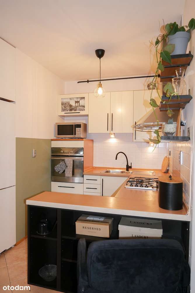 Mieszkanie, 44,80 m², Warszawa - Pełny obrazek: 5/18