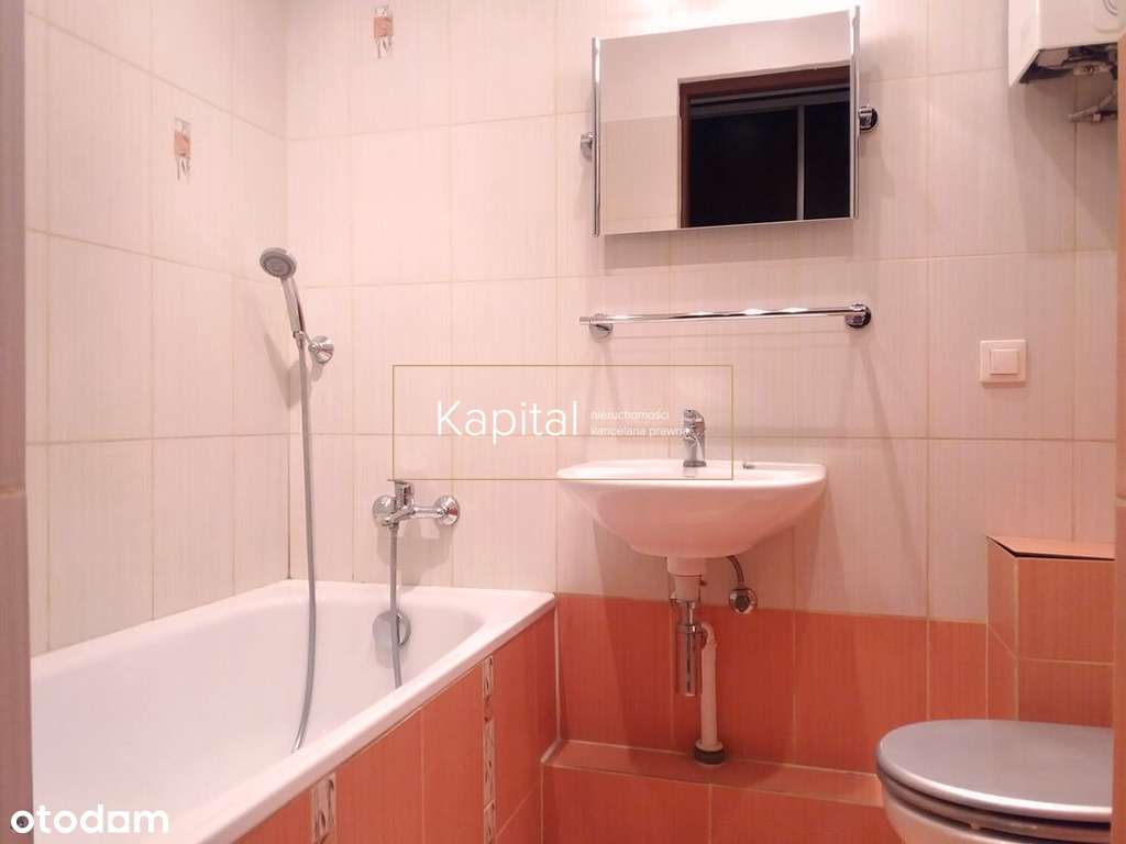 Kawalerka z balkonem, piwnica - Pełny obrazek: 5/5