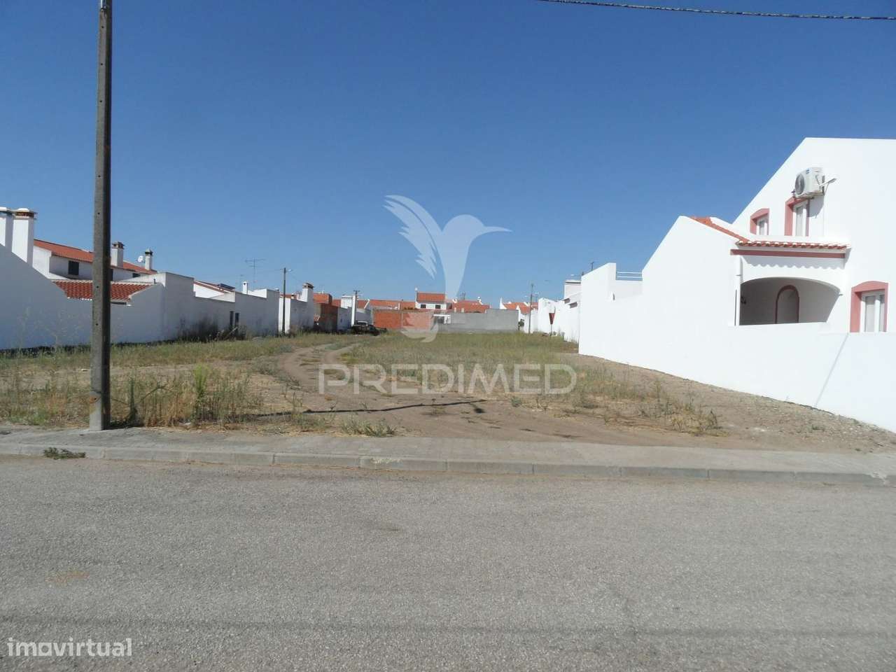 Lote de Moradia - Torrão do Alentejo - Grande imagem: 5/12