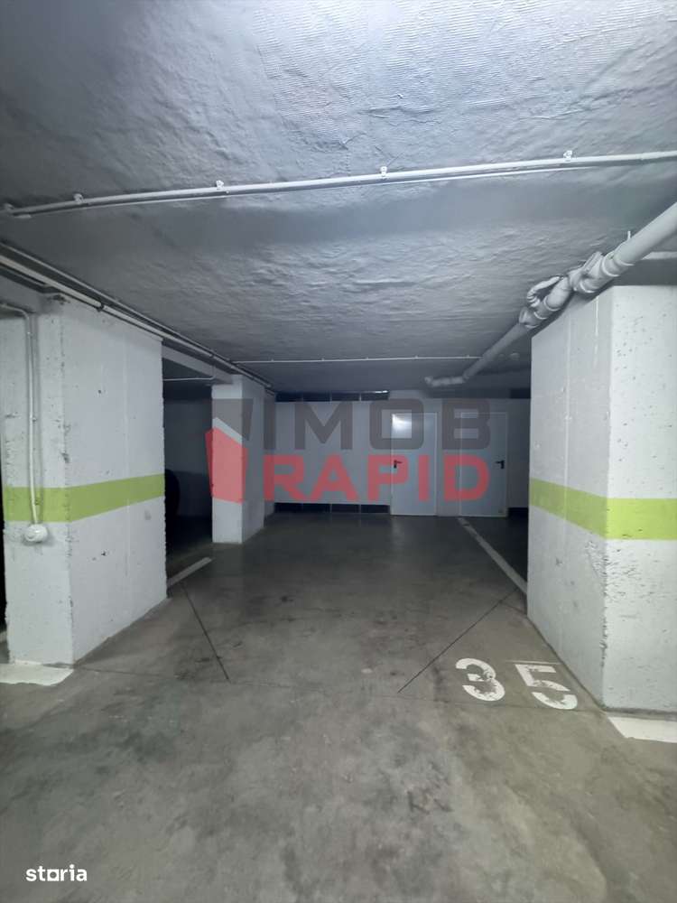 Apartament PREMIUM, 2 parcări Cluj str. Soporului  8 ( zona Iulius )-18