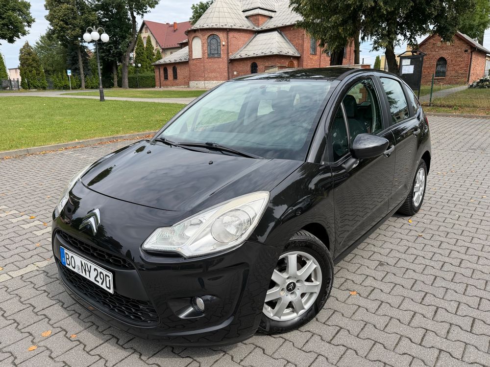 Citroën C3 II (2008-2018) 1.4 Attraction 2010