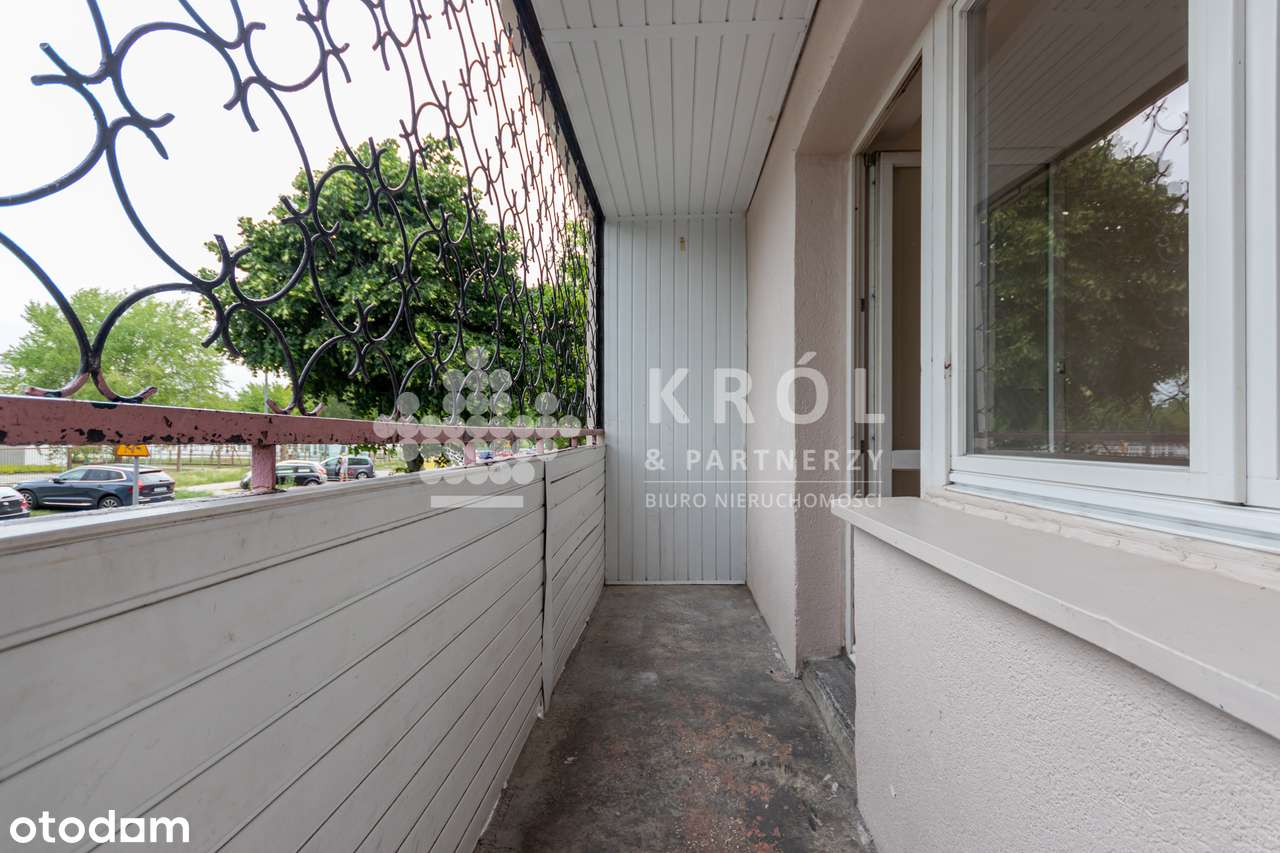 Przestronne 4 pokojowe mieszkanie na Słonecznym!-17