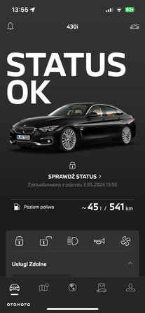 BMW Seria 4 430i Luxury Line - 8
