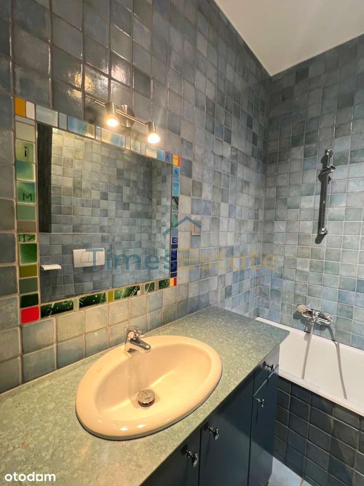 2 pokoje / METRO Bemowo / duży balkon / garaż / oddzielna kuchnia-5