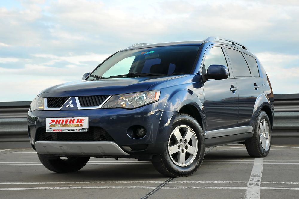 Mitsubishi Outlander II [2005 - 2012] 2007